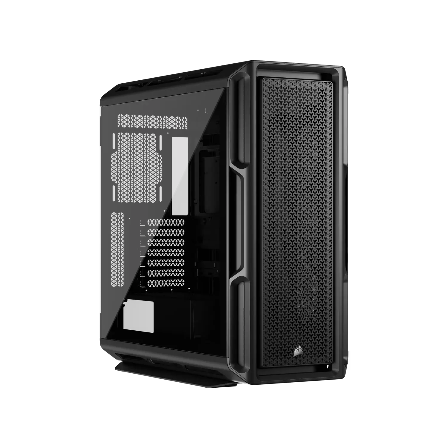 Gabinete Corsair 5000t Mid Tower Negro