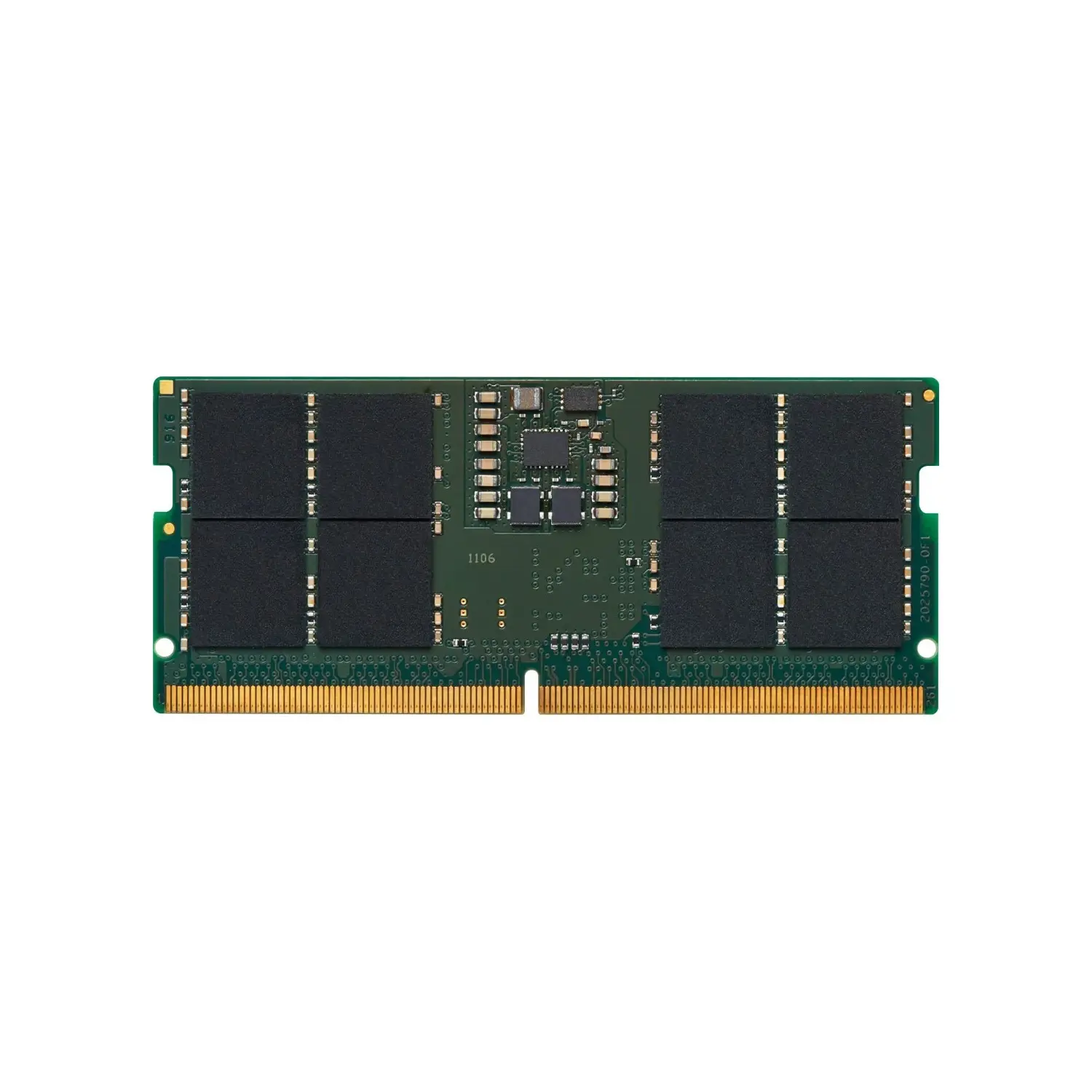 Memoria Ram Sodimm Kingston Kvr 16gb Ddr5 5600mhz