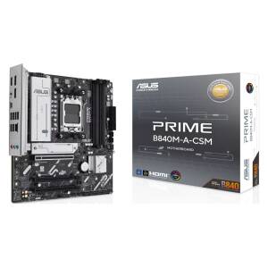 Motherboard Asus Prime B840m-a-csm Am5 Ddr5