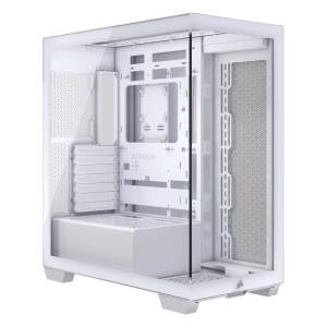 Gabinete Corsair 3500x Mid Tower Blanco