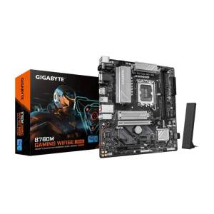 Motherboard Gigabyte B760m Gaming Wifi6e Gen5 Lga1700 Ddr5