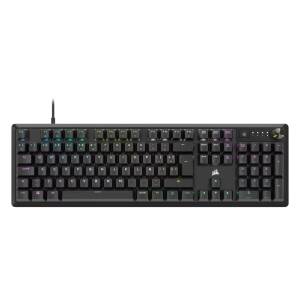 Teclado Gamer Mecánico Corsair K70 Core Rgb: Negro (en)