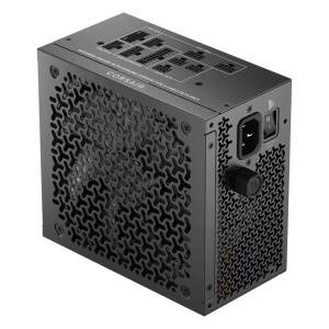 Fuente Corsair Rm750x Shift 750w Atx 3.1 Pcie 5.1 Full Modular Conexión Lateral