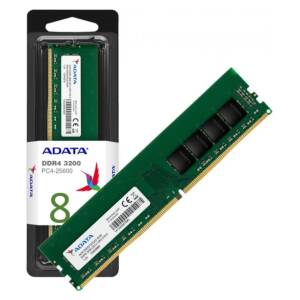 Memoria Ram Udimm Adata 8gb Ddr4 3200mhz Cl22 1.2v