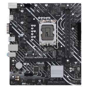 Motherboard Asus Prime H610m-k D4 Csm Lga 1700 Ddr4