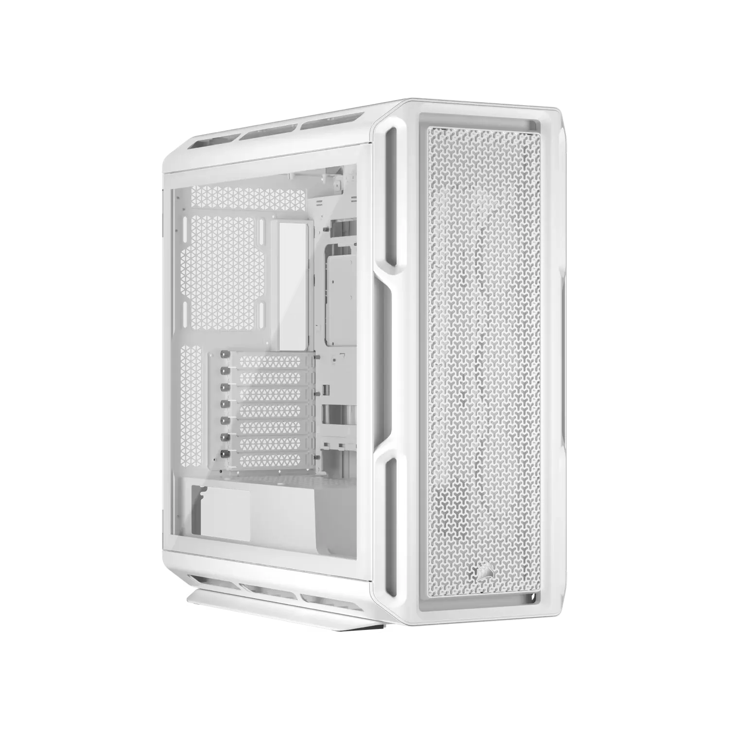 Gabinete Corsair 5000t Mid Tower Blanco