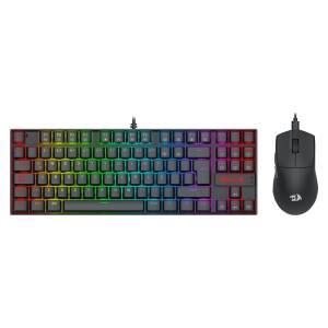 Combo Teclado Y Mouse Redragon S145