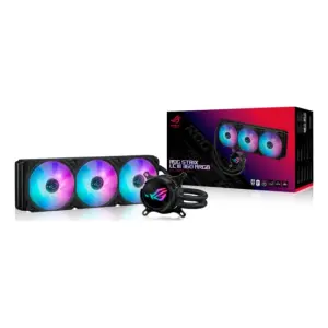 Water Cooler Asus Rog Strix Lc Iii 360 Argb Lcd