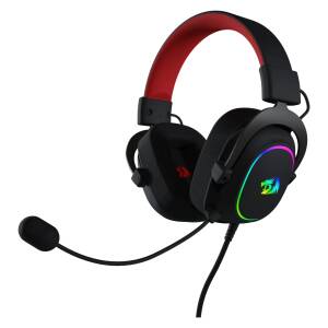 Auricular Redragon Zeus X Rgb Negro