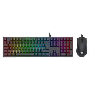 Combo Teclado Y Mouse Redragon S146