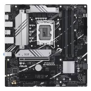 Motherboard Asus Prime B760m-a Lga 1700 Ddr5