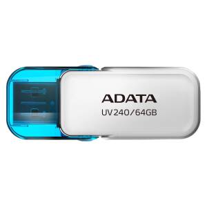 Pen Drive Adata Uv240 64gb Usb 2.0 White