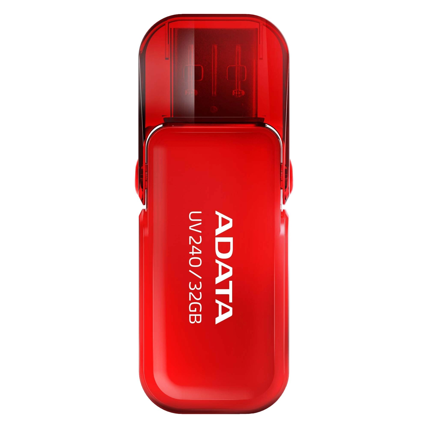 Pen Drive Adata Uv240 32gb Usb 2.0 Red