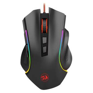 Mouse Redragon Griffin M607 Rgb Negro