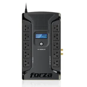 Ups Ht Forza Interactiva 1000va 600w