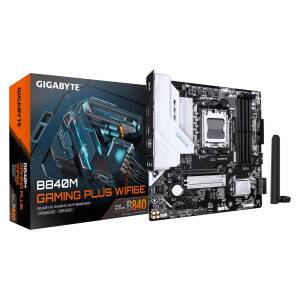 Motherboard Gigabyte B840m Gaming Plus Wifi6e Am5 Ddr5
