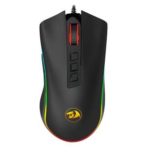 Mouse Redragon M711 Cobra Negro