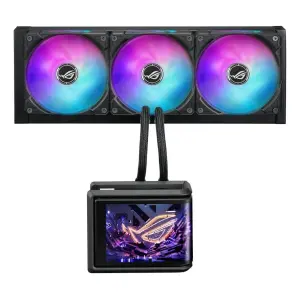 Water Cooler Asus Rog Ryuo Iv 360 Argb