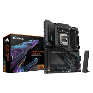 Motherboard Gigabyte X870e Aorus Elite X3d Am5 Ddr5