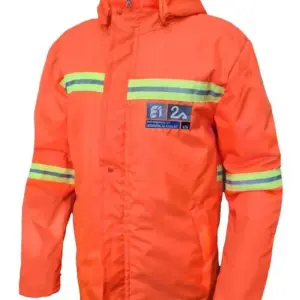 Campera Rompevientos Electroingenieria Sa