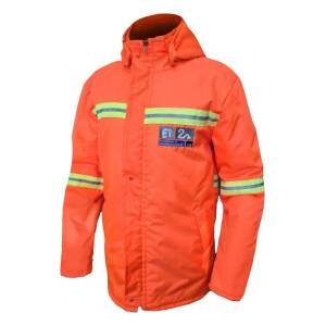 Campera Rompevientos Electroingenieria Sa