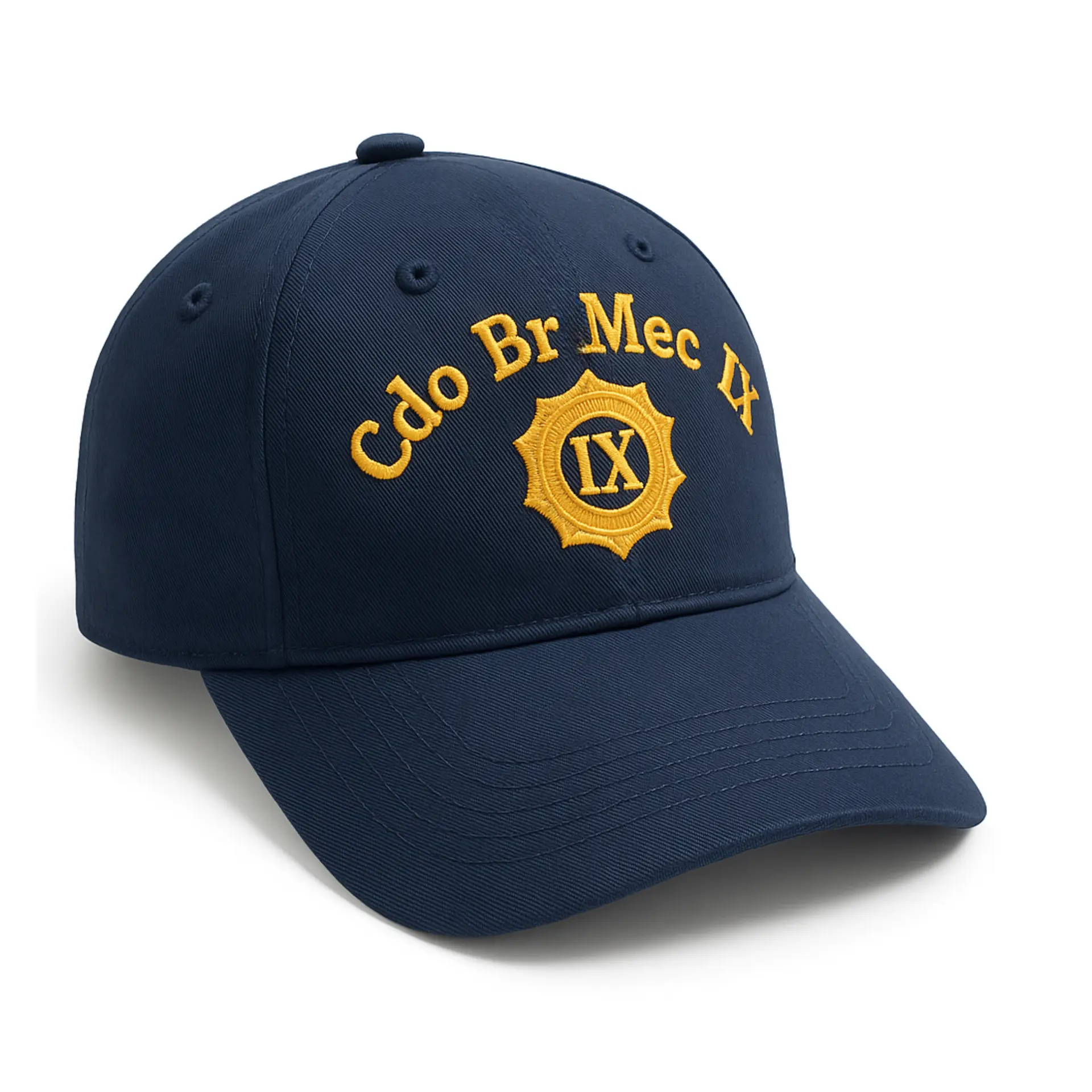 Gorra Tipo F1 Brigada Mecanizada Ix Ea