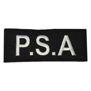 Parche Pecho Bordado Psa