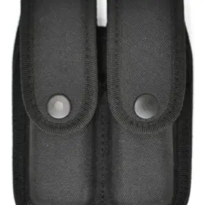 Porta Cargador Doble 9 Mm Termoformado Con Pasacinto