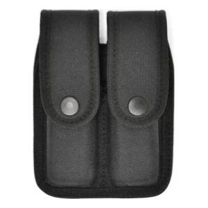 Porta Cargador Doble 9 Mm Termoformado Con Pasacinto