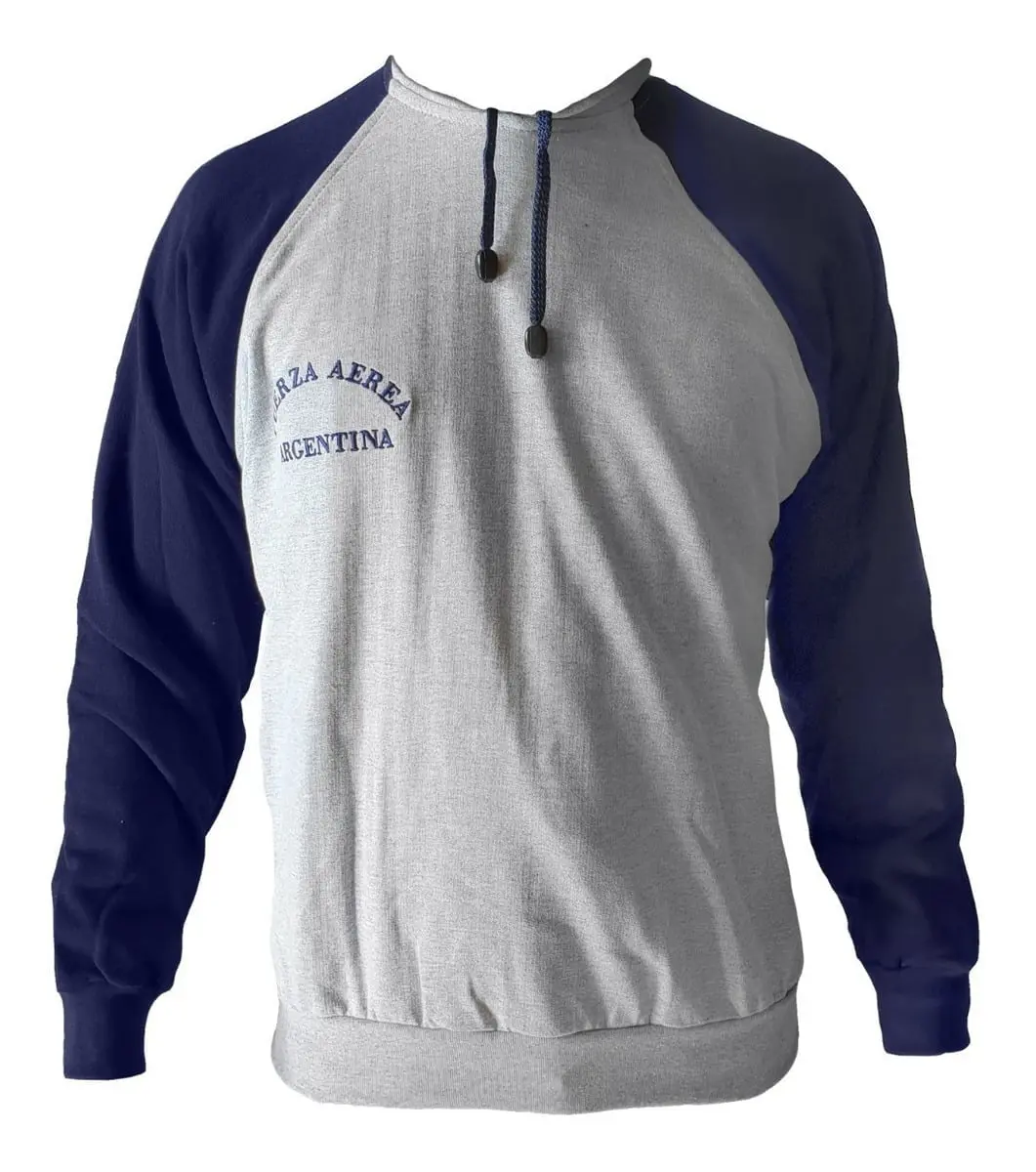 Uniforme De Gimnasia Invierno Frisa Clasico Faa