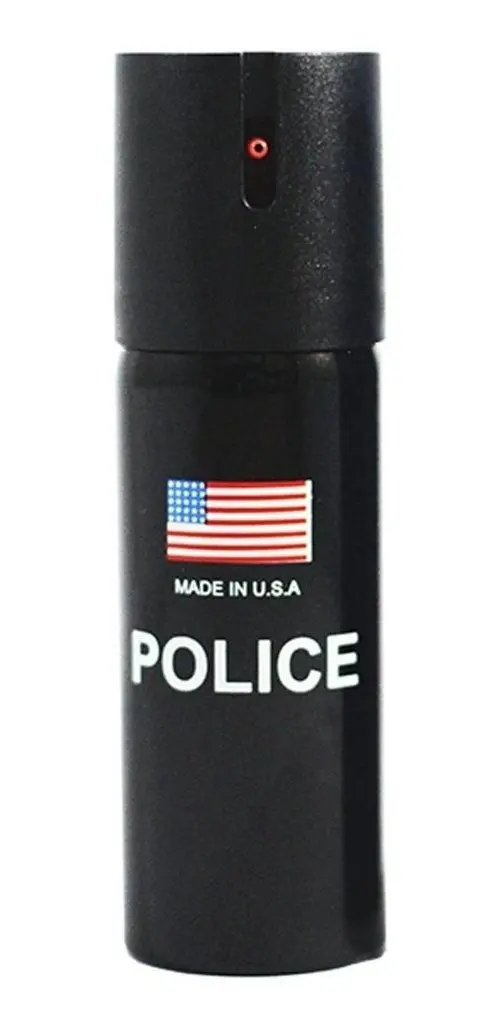 Gas Pimienta Police