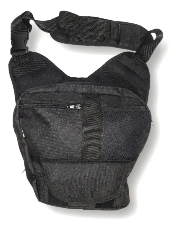 Morral Táctico Porta Objetos