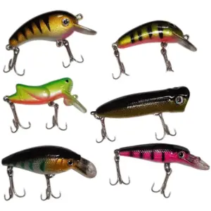 Señuelos De Pesca