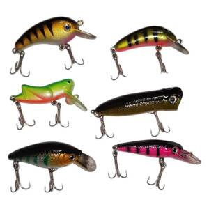 Señuelos De Pesca