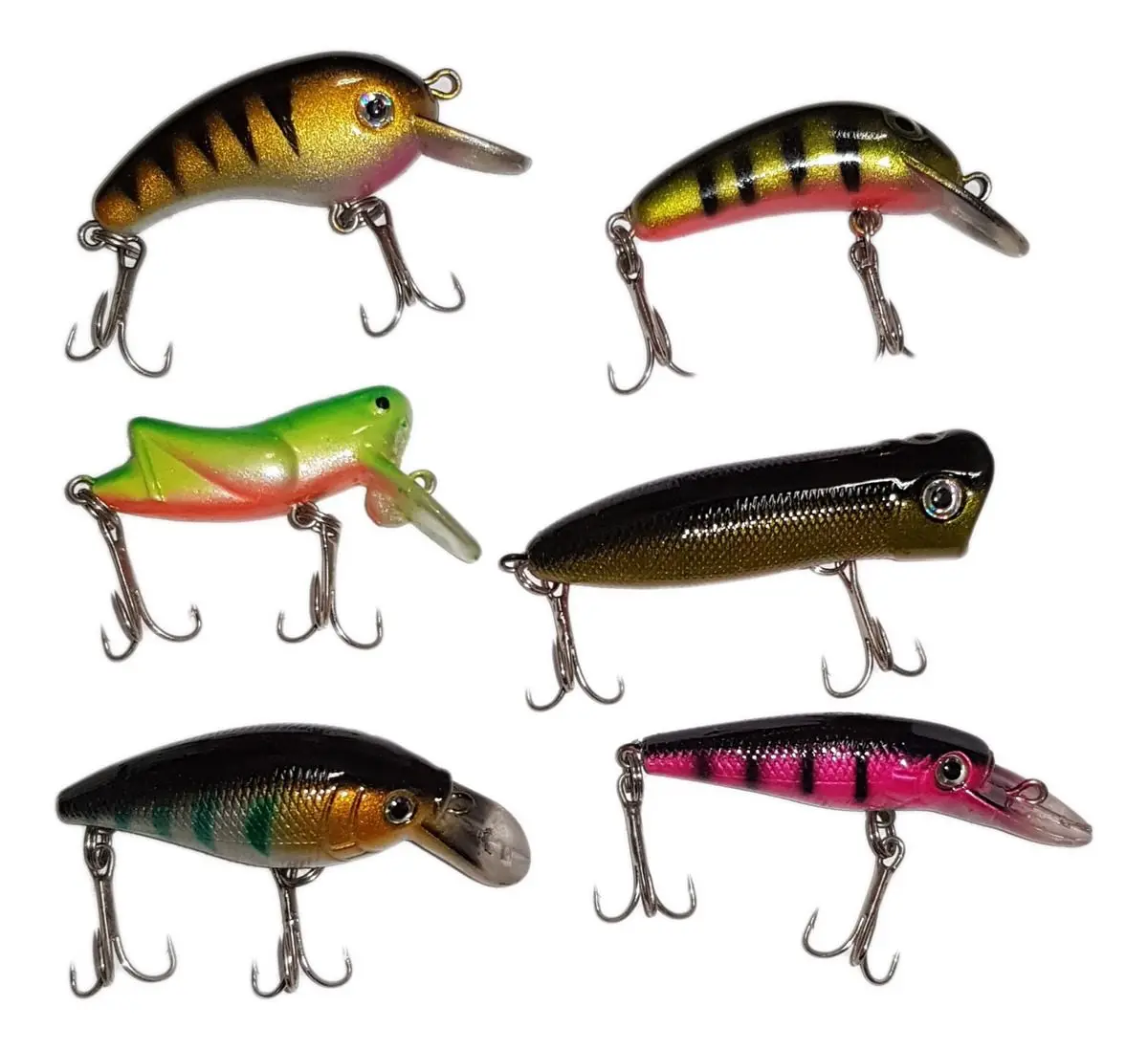 Señuelos De Pesca