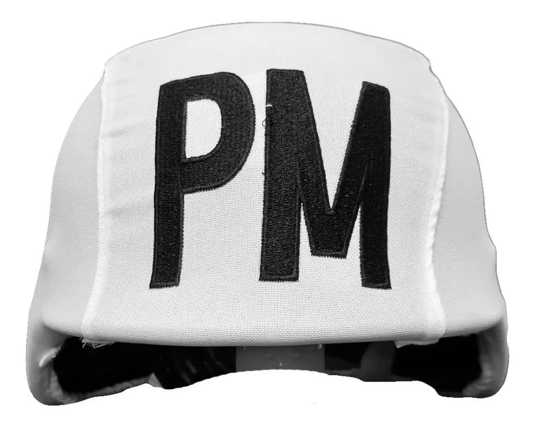 Funda Para Casco Militar De La Policía Militar