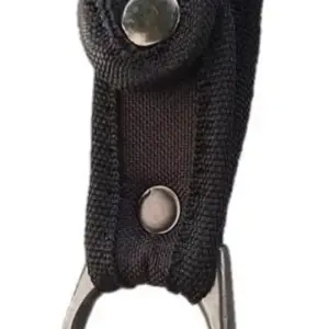 Porta Tonfa Metálico Molle Policial