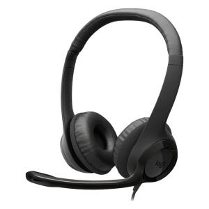 Auriculares Logitech H390 Usb C