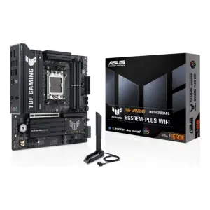 Motherboard Asus Tuf Gaming B650em-plus Wifi