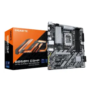 Motherboard Gigabyte B860m D3hp Lga1851 Ddr5