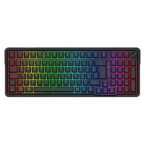 Teclado Redragon Eisa Pro K686 Negro