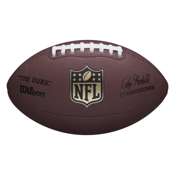 NFL _The Duke_ Replica Composite Football, Official Size