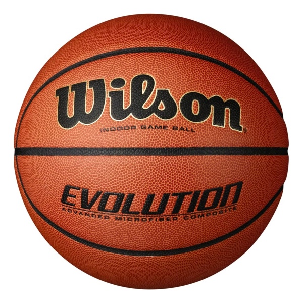 Wilson Evolution Official Game Basketball